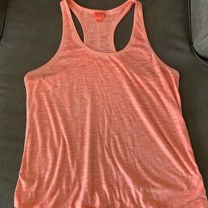 Creamsicle Tank